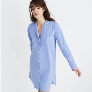 Madewell Bedtime Nightshirt